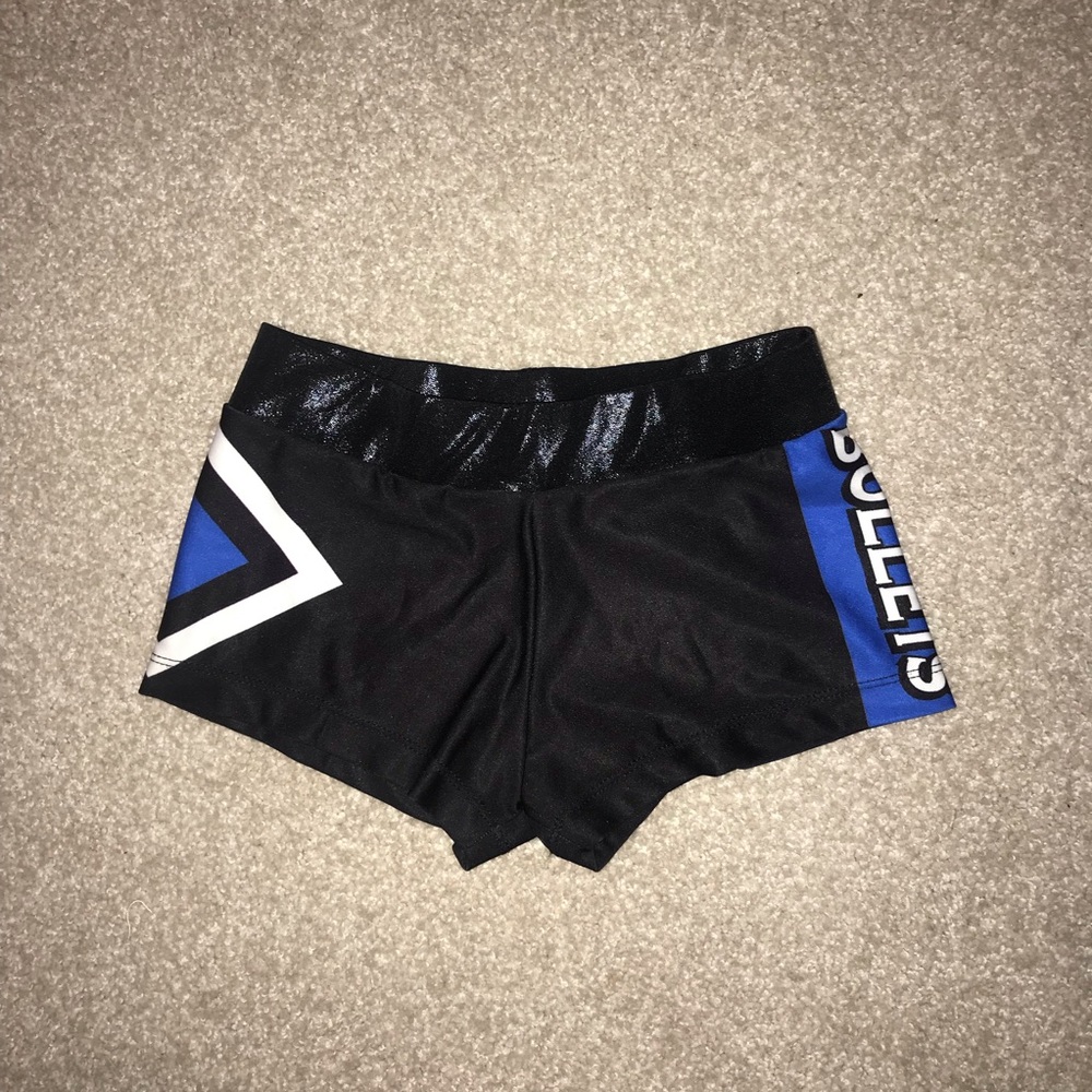 California Allstars Practice Shorts